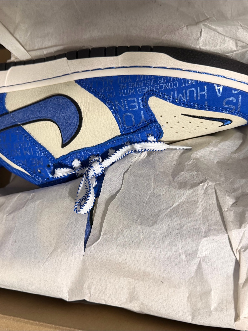 Men Nike Jackie Robinson Dunks